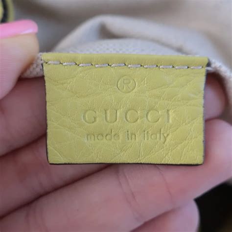 authentic gucci shoes vs fake|authentic gucci shoes serial number.